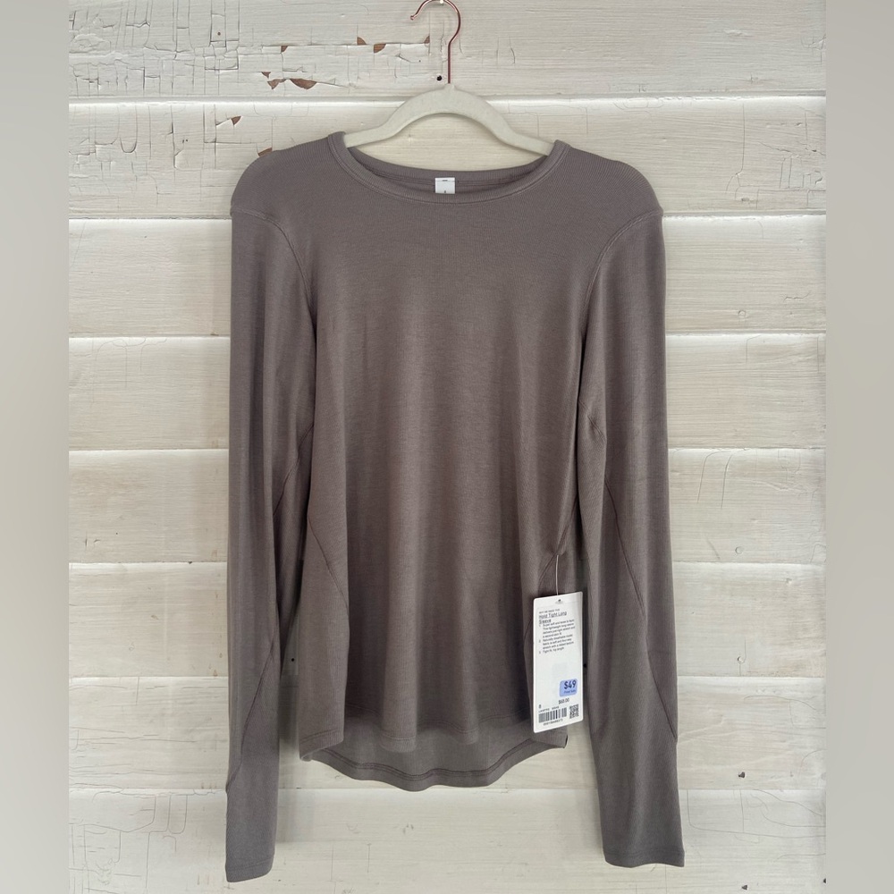 lululemon Hold Tight Long Sleeve